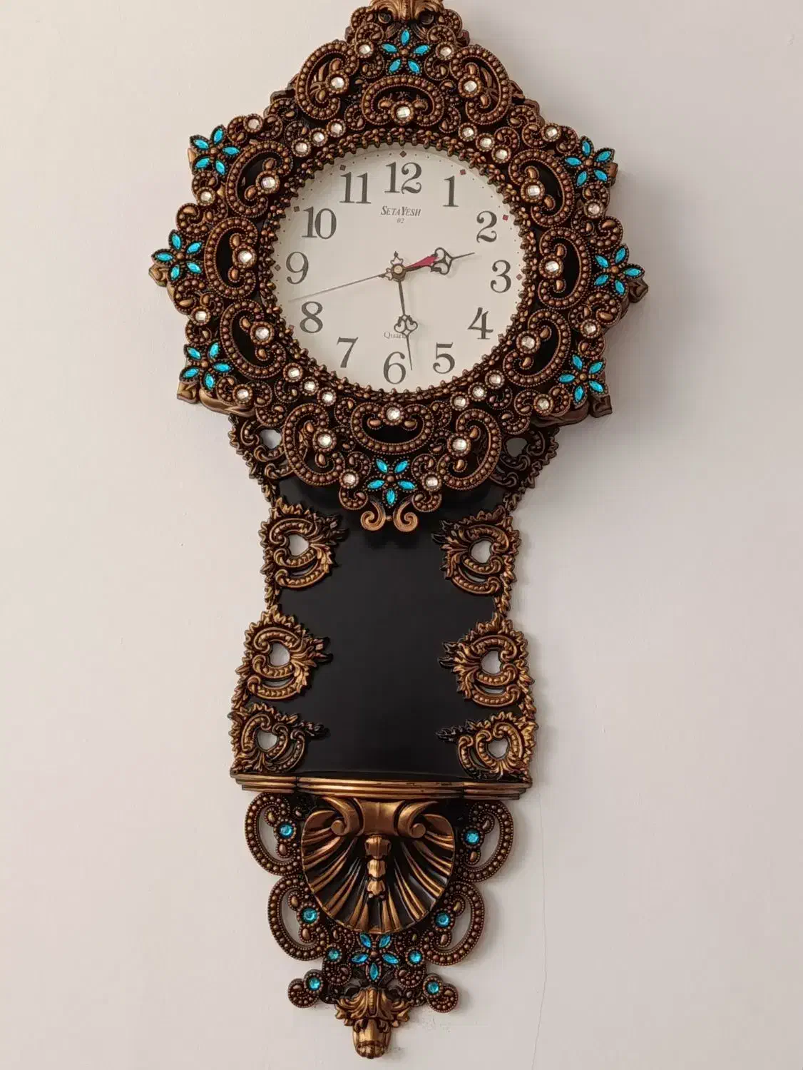 ساعت دیواری|ساعت دیواری و تزئینی|کامیاران, |دیوار