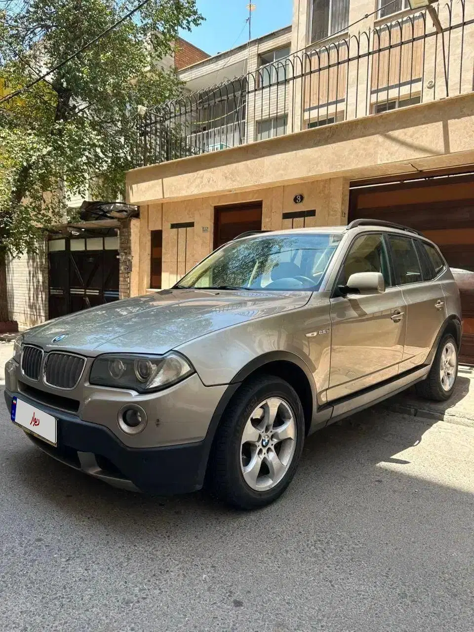 BMW X3|خودرو سواری و وانت|تهران, سرتخت|دیوار