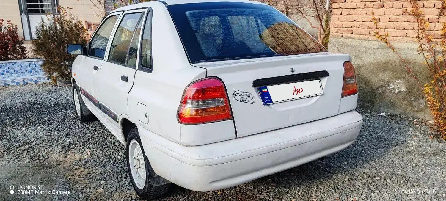 پراید 141 مدل 82 دوگانه|خودرو سواری و وانت|نقده, |دیوار