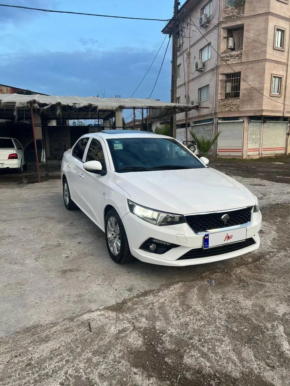 تارا v4|خودرو سواری و وانت|رشت, سیا اسطلخ|دیوار