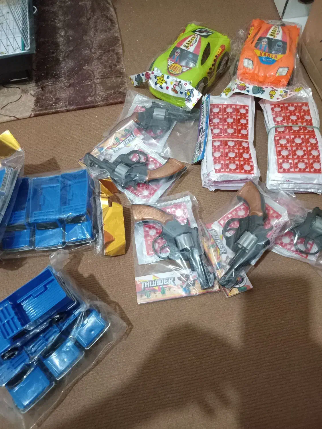 اسباب بازی تفنگ ماشین نیسان طناب|اسباببازی|فردیس, شهرک شهید حسینی|دیوار