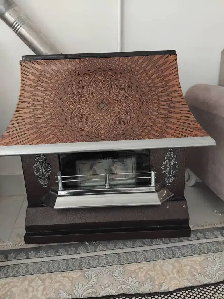 بخاری|بخاری، هیتر، شومینه|مشهد, شهید احمدی روشن|دیوار