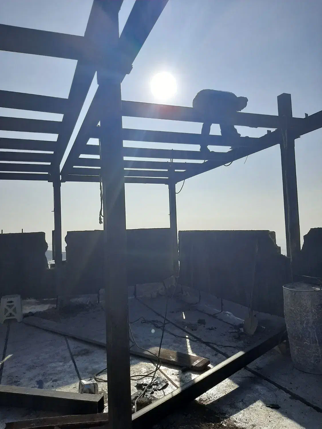 جوشکاری سیار|خدمات پیشه و مهارت|زنجان, |دیوار