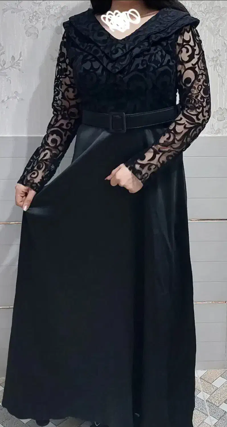 لباس مشکی مجلسی|لباس|طبس, |دیوار