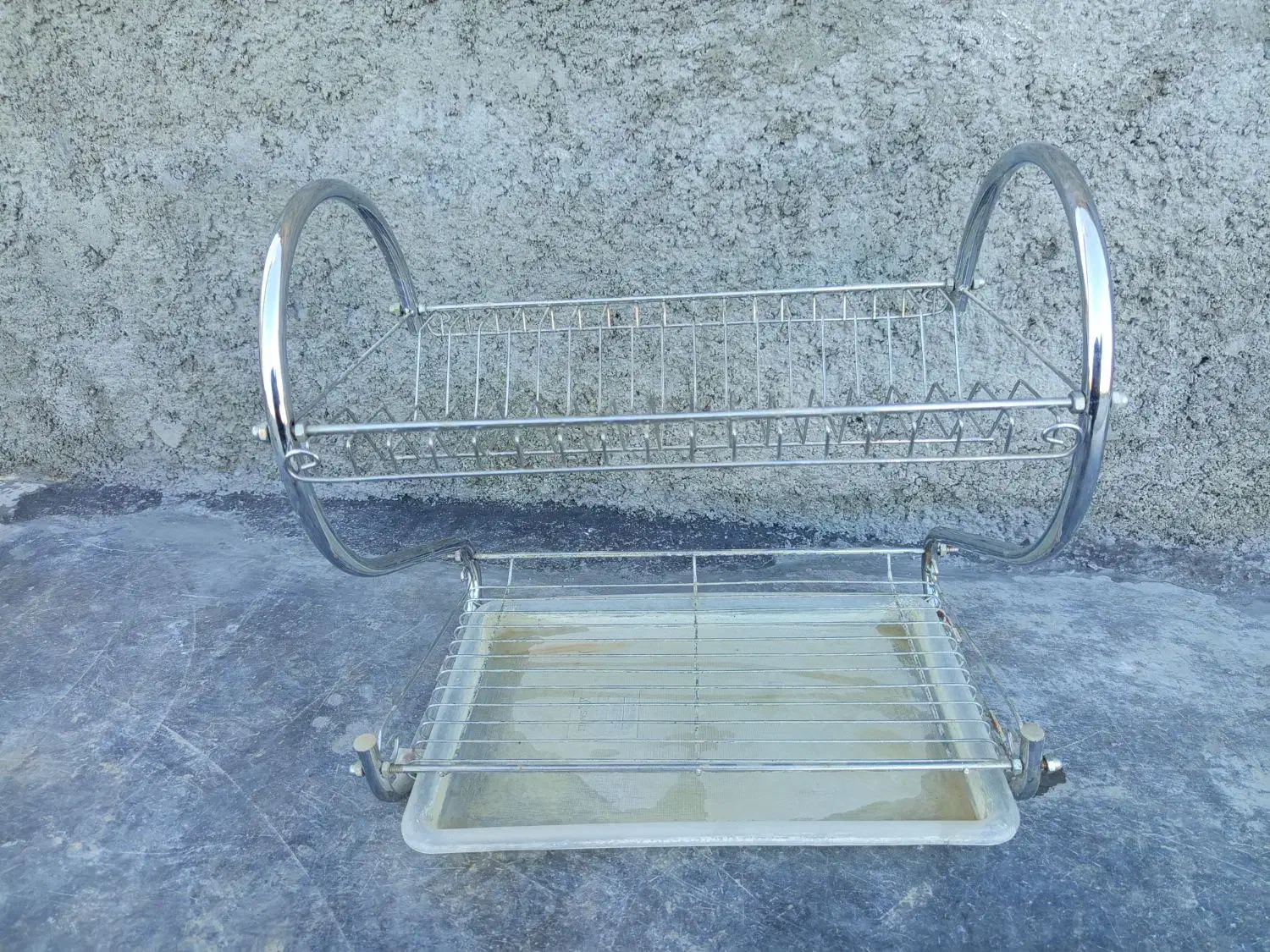 آبچکان|آب‌چکان و نظم‌دهنده ظروف|دهگلان, |دیوار