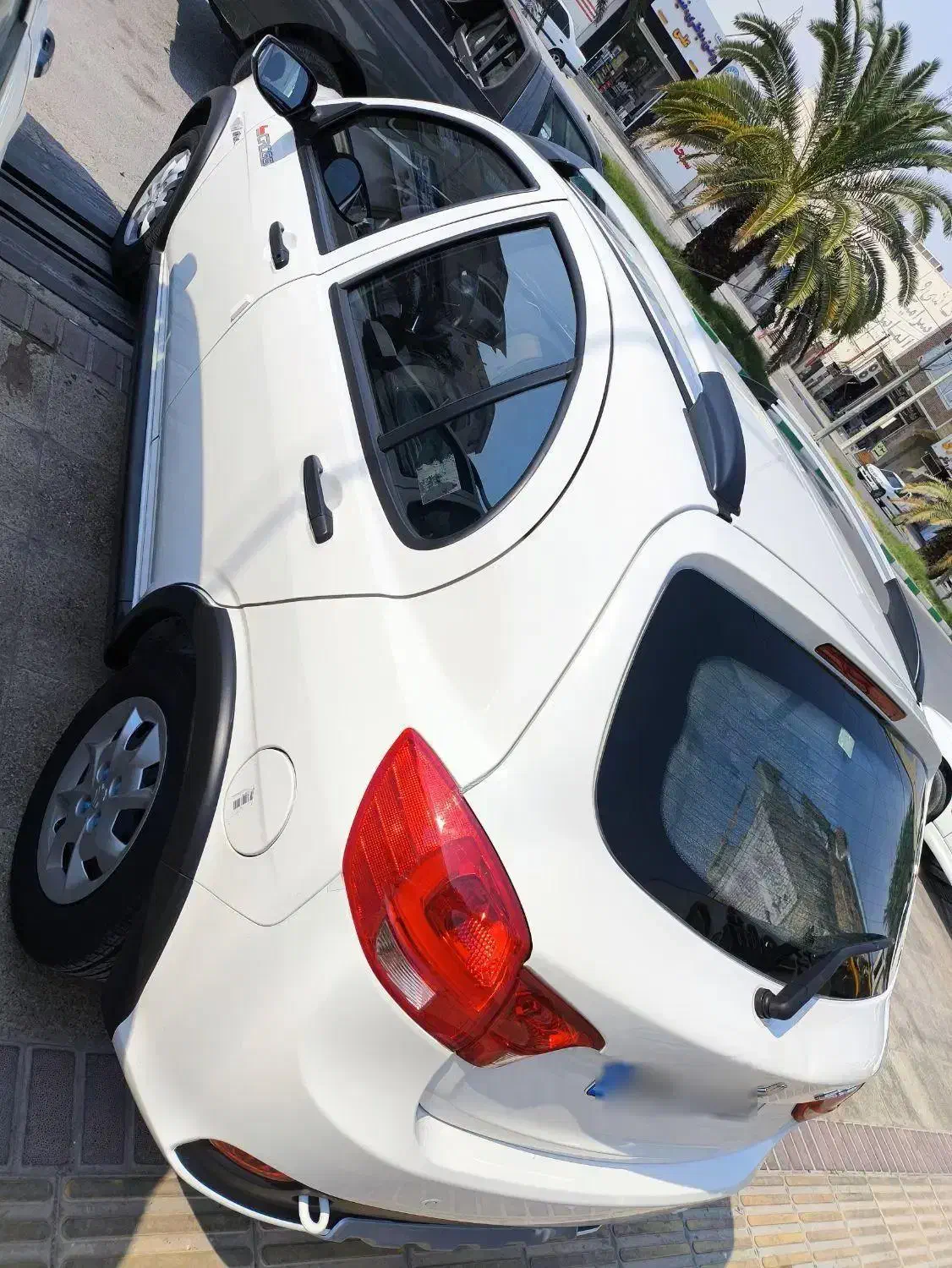 فروش کوییک GXمدل 403|خودرو سواری و وانت|لامرد, |دیوار