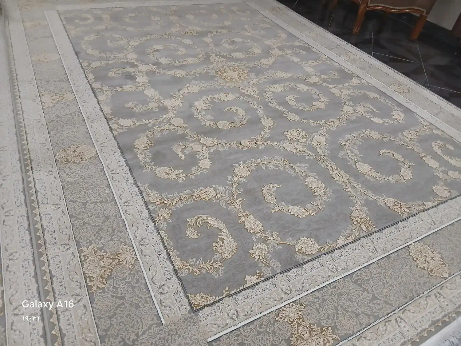 دوتخته9متری دارای بارکداصالت صددرصد نخ|فرش|ورامین, ورامین|دیوار