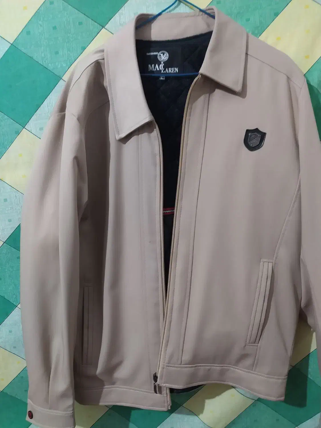 کاپشن بهاره|لباس|قره ضیاالدین, |دیوار