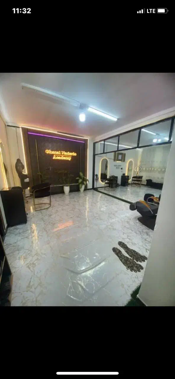 اجاره لاین سالن زیبایی|آرایشگاه و سالنهای زیبایی|زنجان, |دیوار