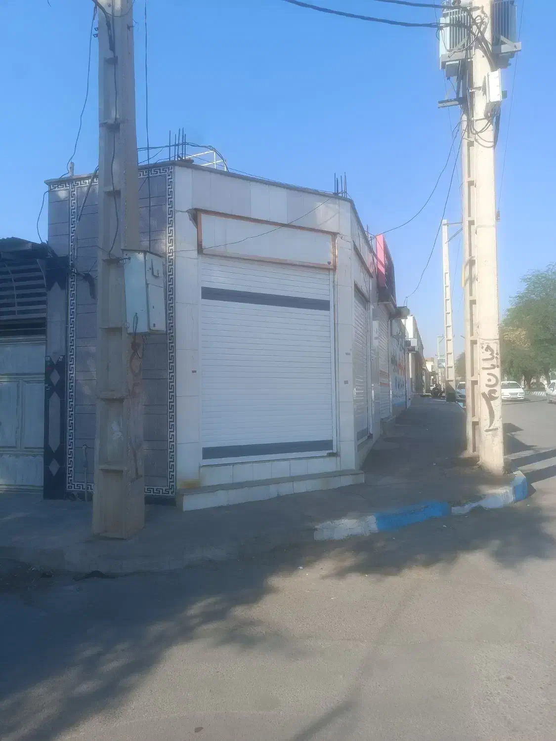 اجاره مغازه بلوار عمار|اجارهٔ مغازه و غرفه|شوشتر, |دیوار