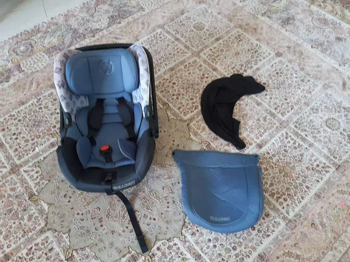 کریر welldon|تخت و صندلی بچه|تهران, دانشگاه شریف|دیوار