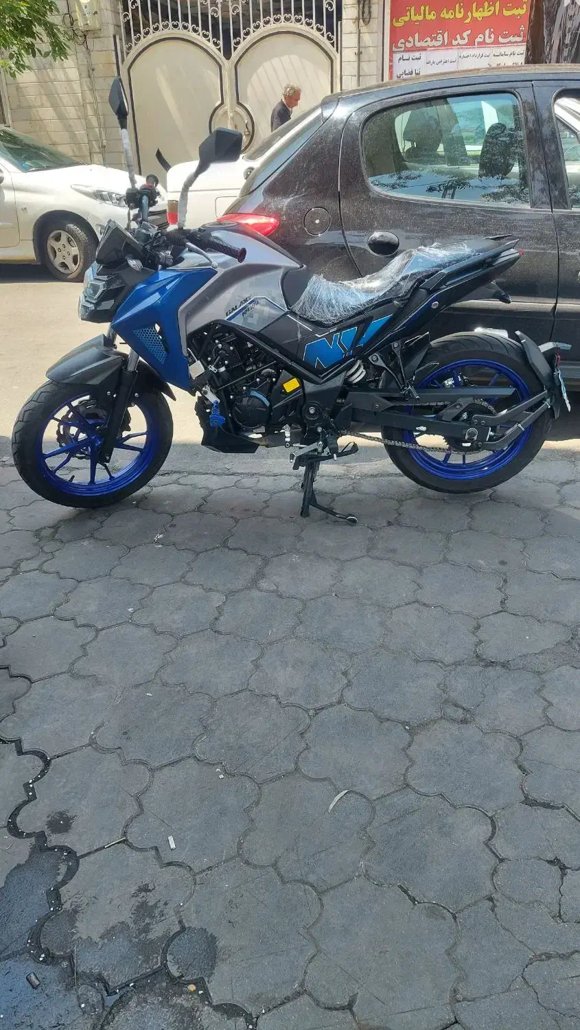 na180|موتورسیکلت|تهران, وحیدیه|دیوار