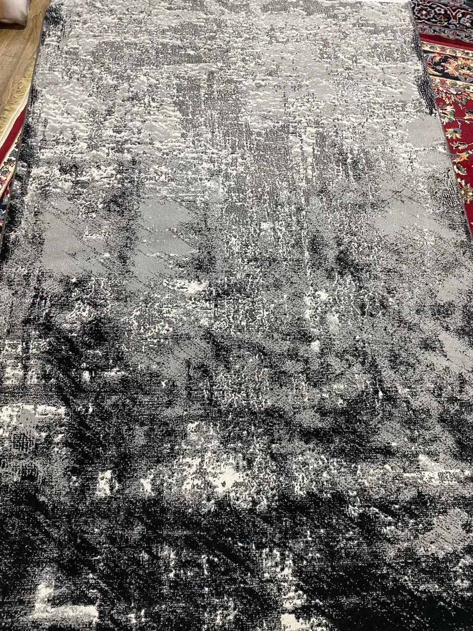 فرش|فرش|نیشابور, شهرک رسولی|دیوار