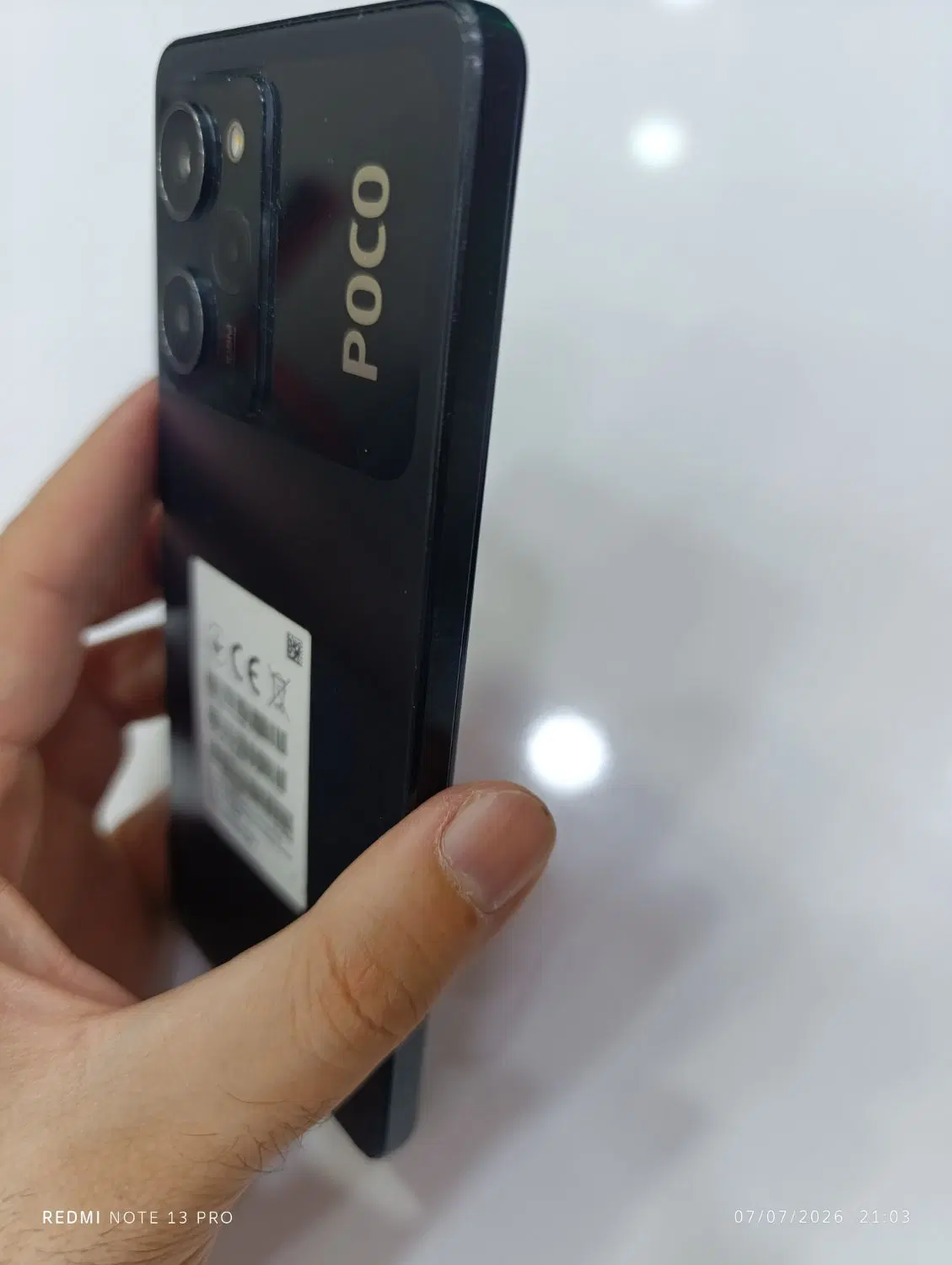 poco x5 pro 256|موبایل|کرج, حسن آباد|دیوار