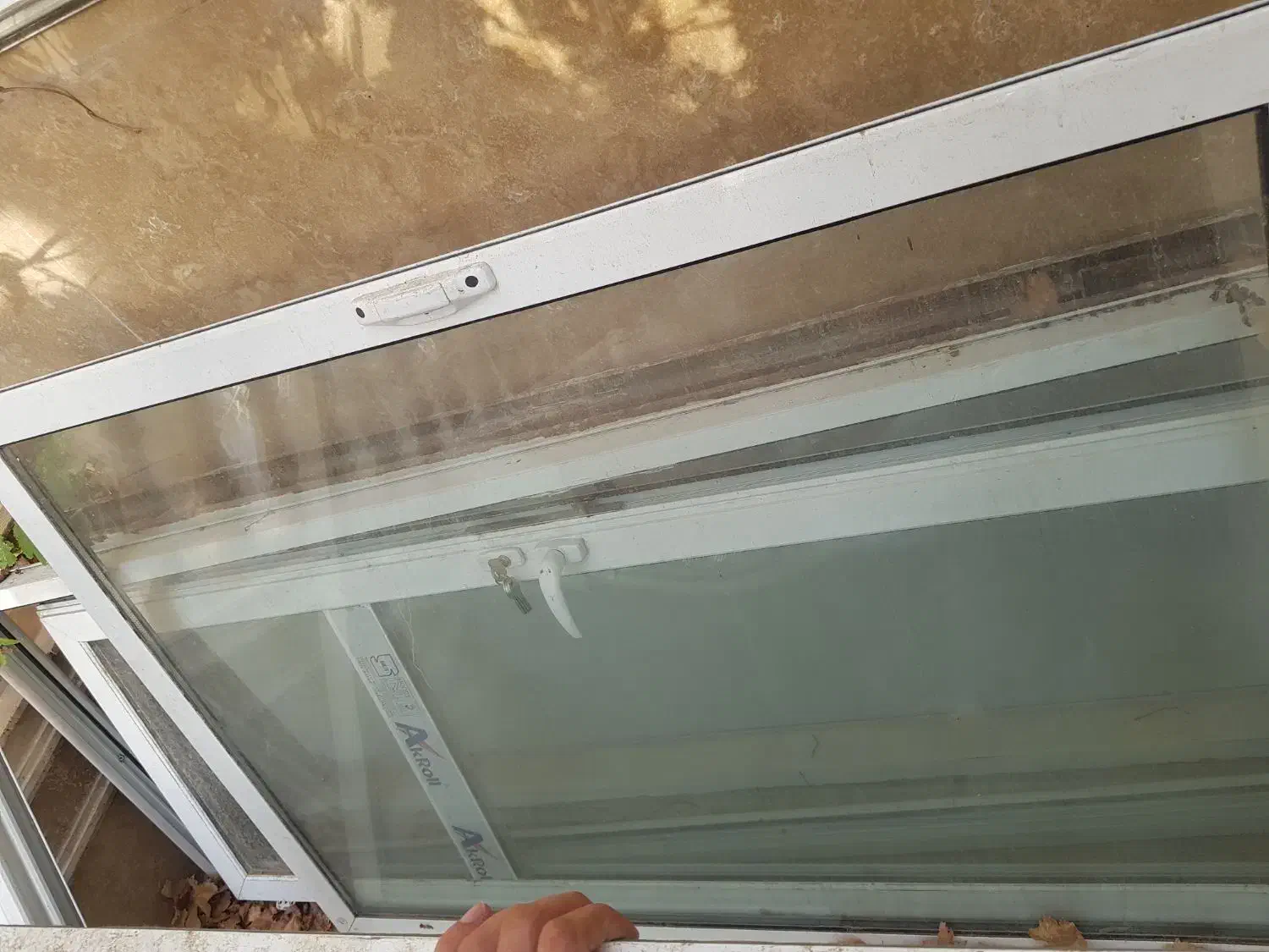 درب و پنجره upvc ( آکرول)|مصالح و تجهیزات ساختمان|شاهین‌شهر, نبوت|دیوار