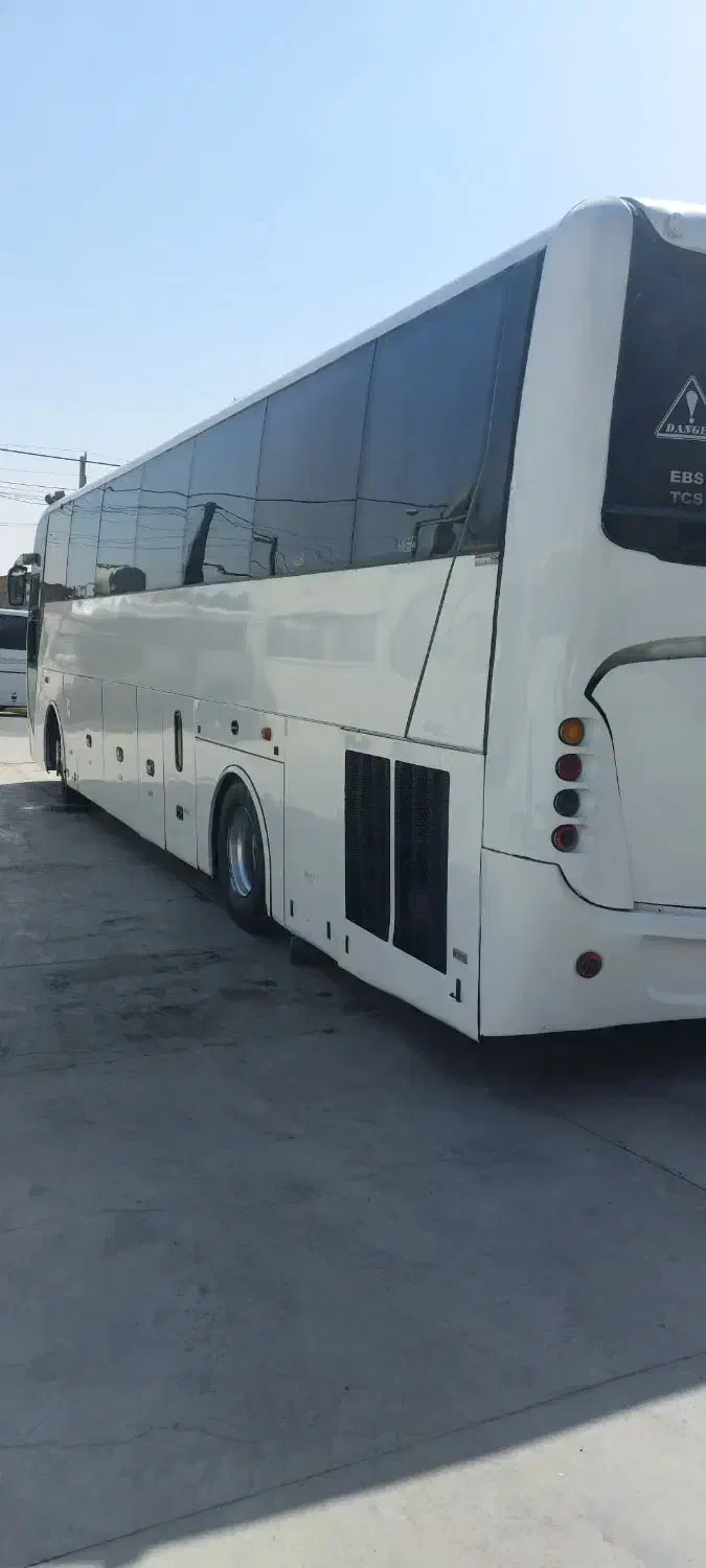 اتوبوس مان بن لاک|خودرو سنگین|قیامدشت - خاورشهر, |دیوار