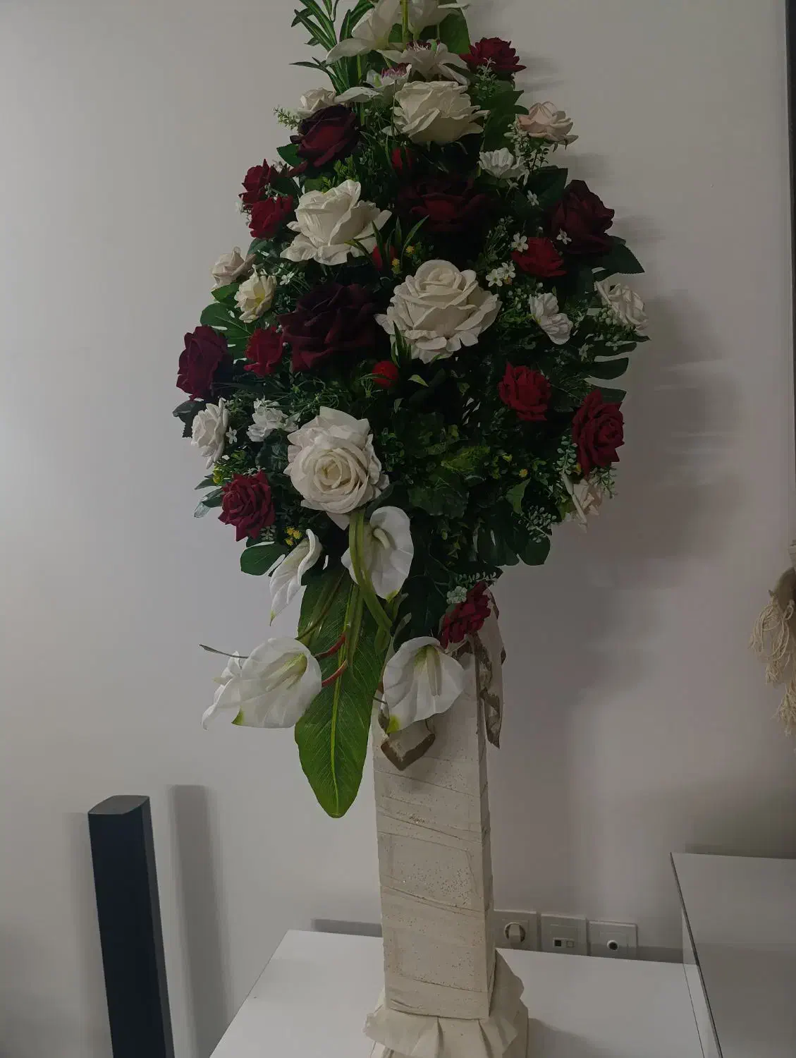 گلدان مصنوعی ایستاده|گل مصنوعی|مشهد, امیریه|دیوار