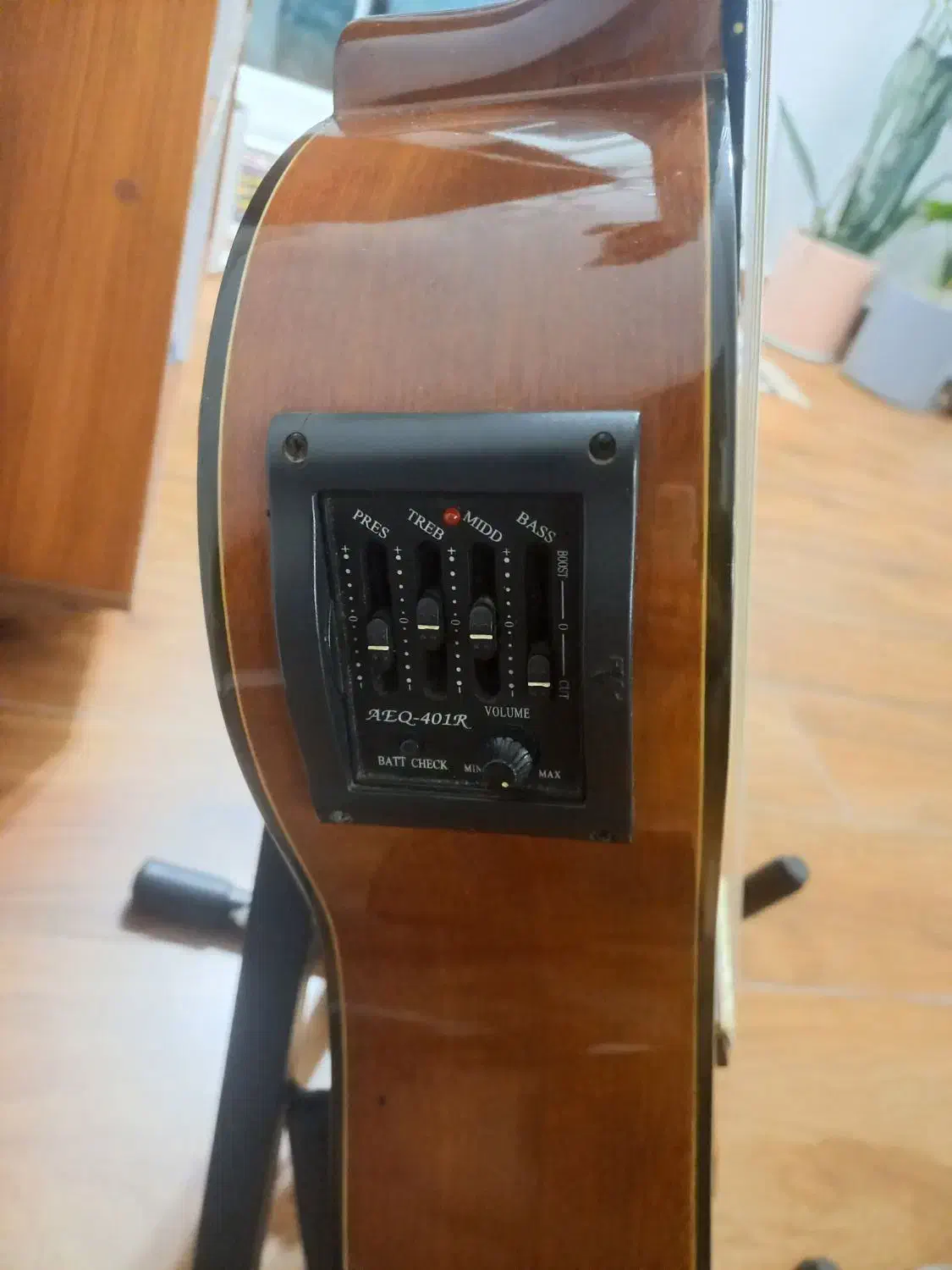 گیتار آریا AK30|گیتار، بیس، امپلیفایر|بندر انزلی, بی بی حوریه|دیوار