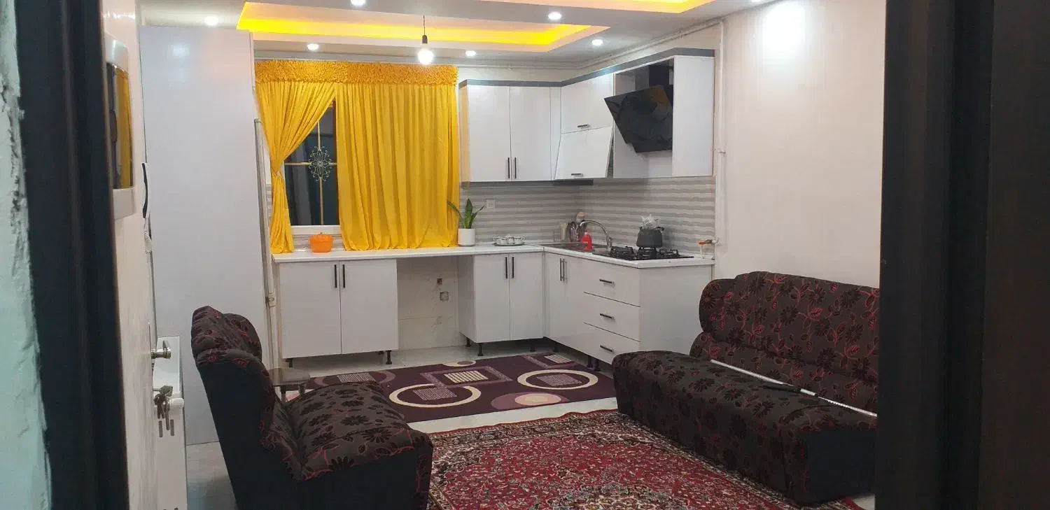 اجاره روزانه نوساز شیک تمیز|اجارهٔ کوتاهمدت آپارتمان و سوئیت|رشت, حافظ آباد|دیوار