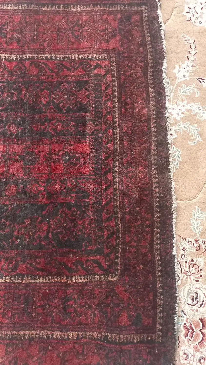 فرش قدیمی ۸۰ در ۱۸۰|فرش|تهران, شارق|دیوار