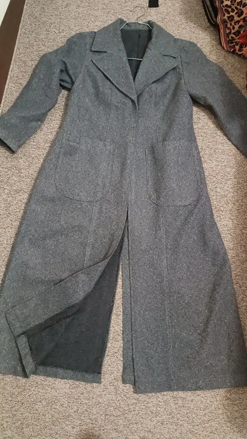 پالتوجلوبازنوسایز۴۲تا۴۴|لباس|بابل, |دیوار