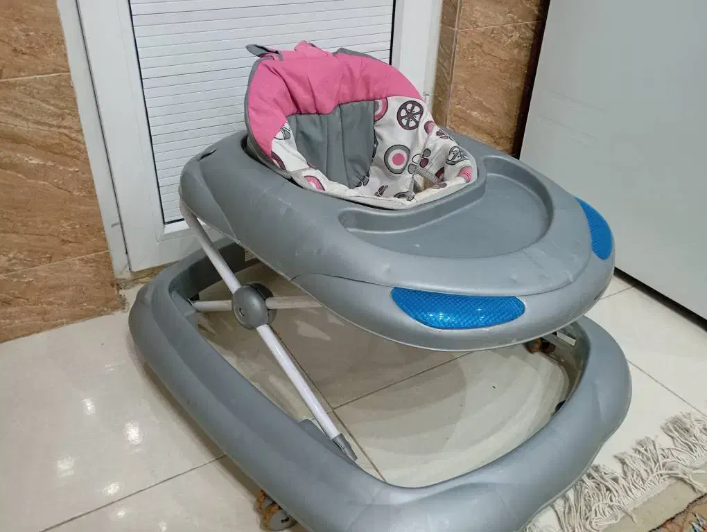 کالسکه و کریر و روروئک|کالسکه و لوازم جانبی|قدس, شهرک فرزان|دیوار