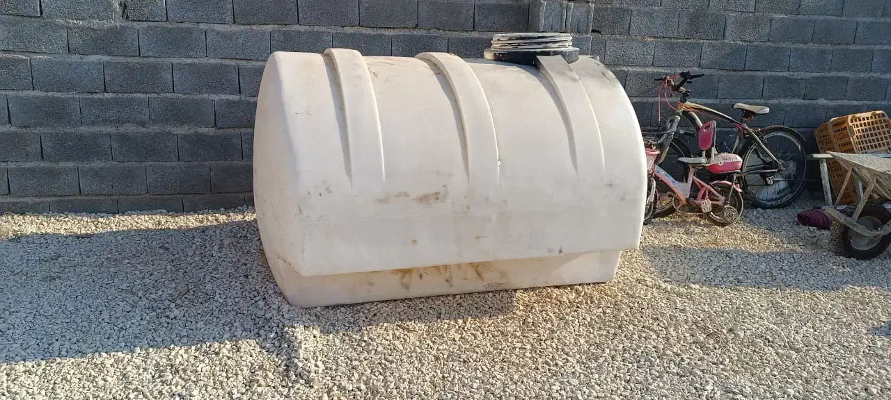 منبع آب 2000لیتری|ابزارآلات|جم, |دیوار