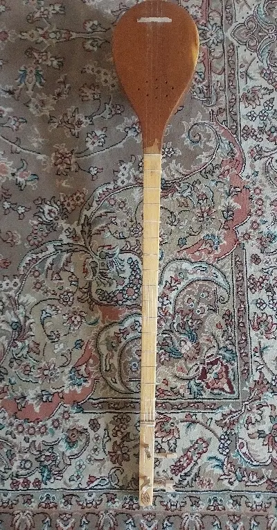 سه تار|سازهای سنتی|سنندج, |دیوار