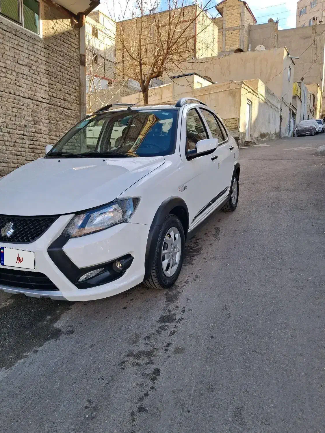 کوئیک rs|خودرو سواری و وانت|تبریز, |دیوار