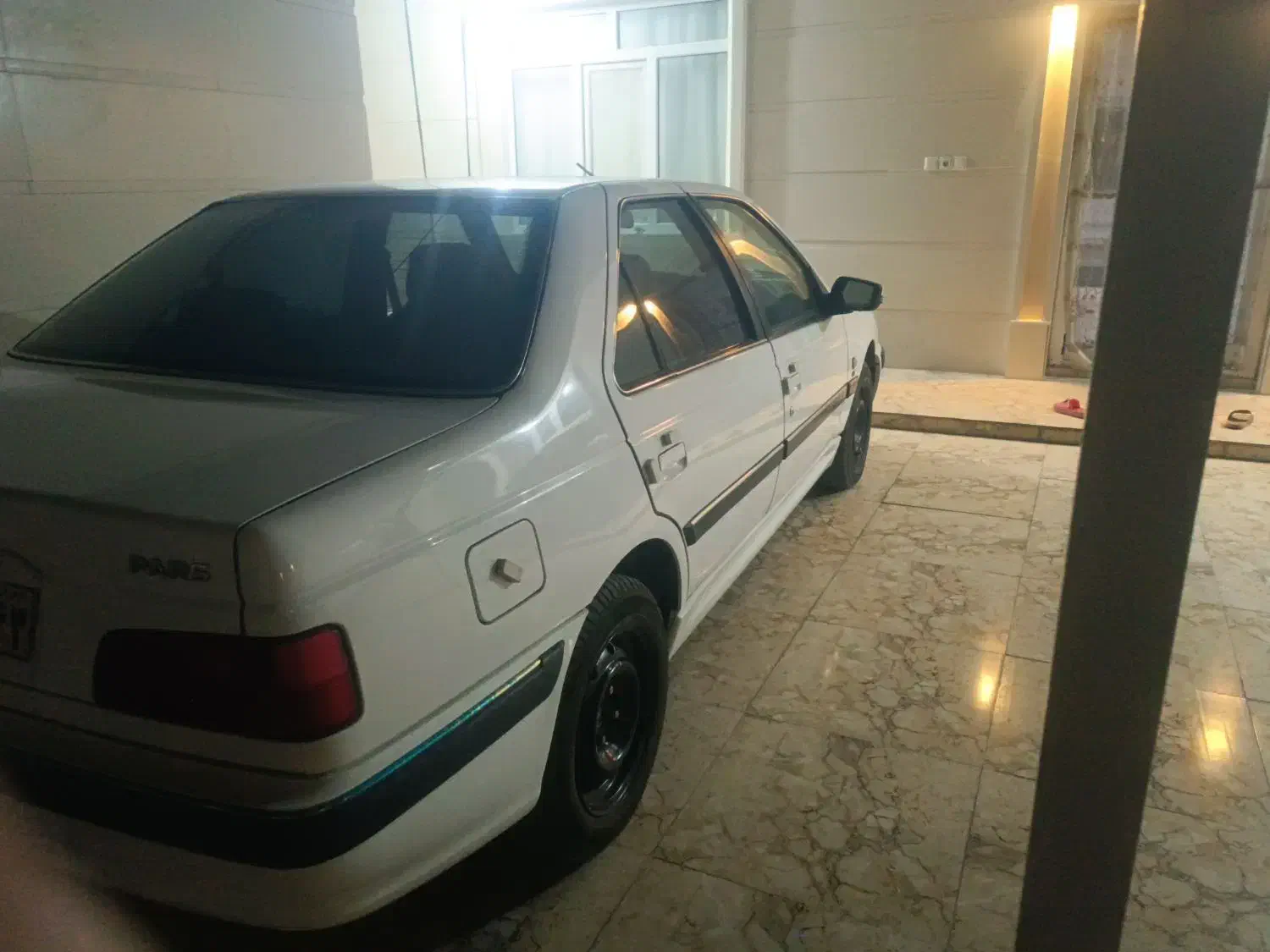 پژو پارس تیو فایو|خودرو سواری و وانت|بندر امام خمینی, |دیوار