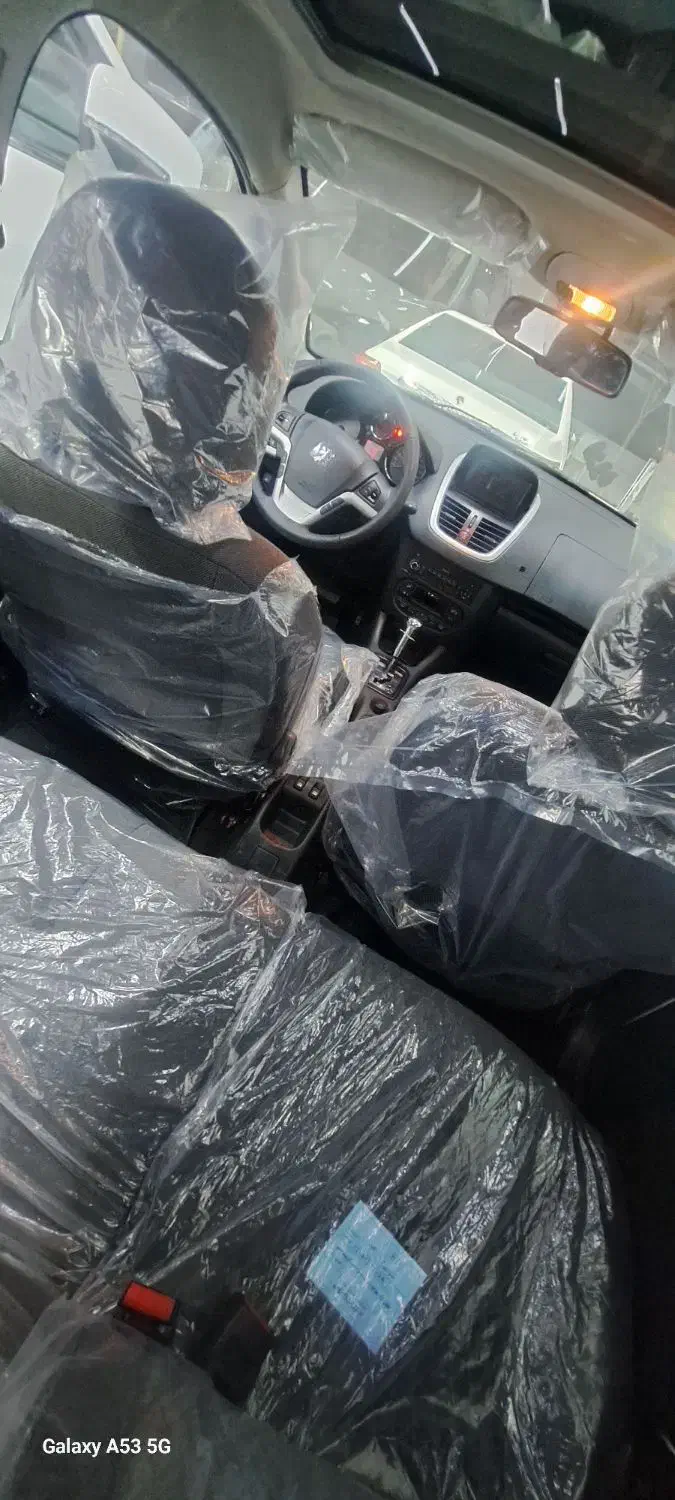 ۲۰۷ اتومات|خودرو سواری و وانت|کرج, خرمدشت|دیوار