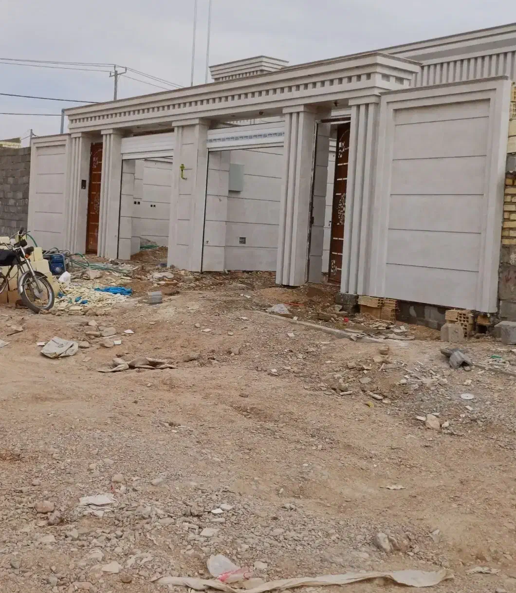 بنا سنگ کار داخلی ونما|خدمات پیشه و مهارت|بروجرد, |دیوار