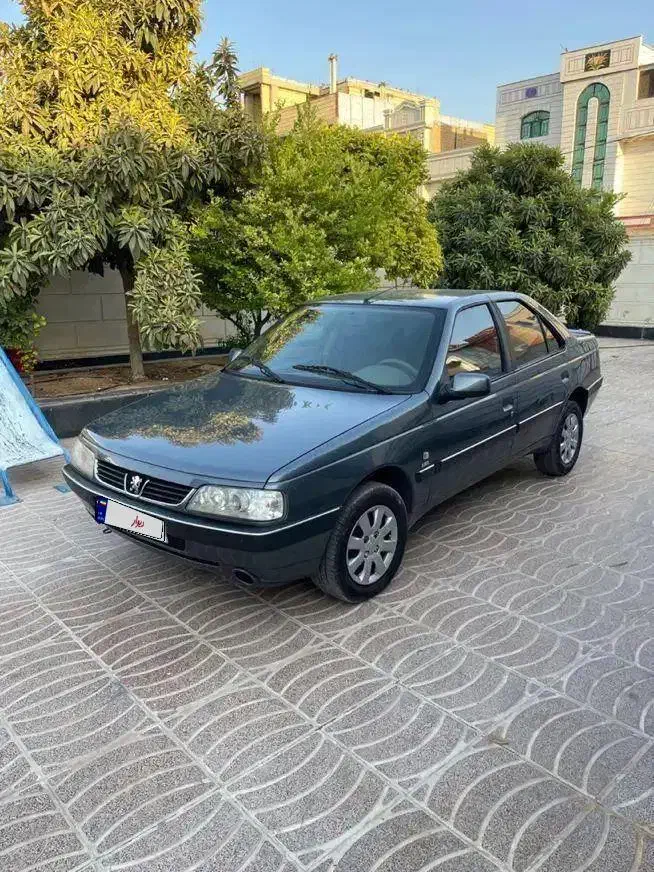 پژو405 SLX مدل۱۳۹۸ گازسیمی|خودرو سواری و وانت|شیراز, شهرک مدرس|دیوار