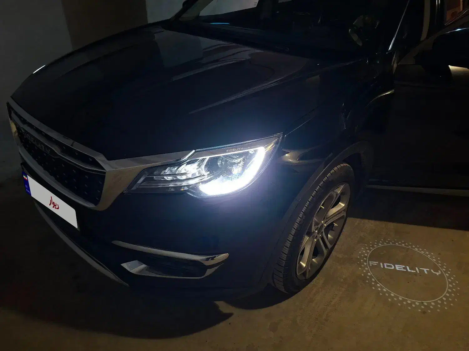 فیدلیتی ۱۴۰۰|خودرو سواری و وانت|تبریز, |دیوار