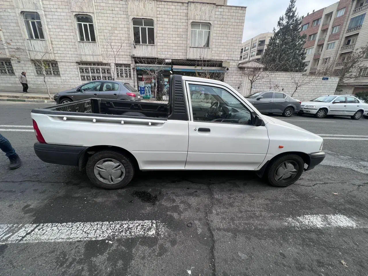 اجاره پرایدوانت مدل1402|خودرو اجارهای|تهران, شهرک پرواز|دیوار