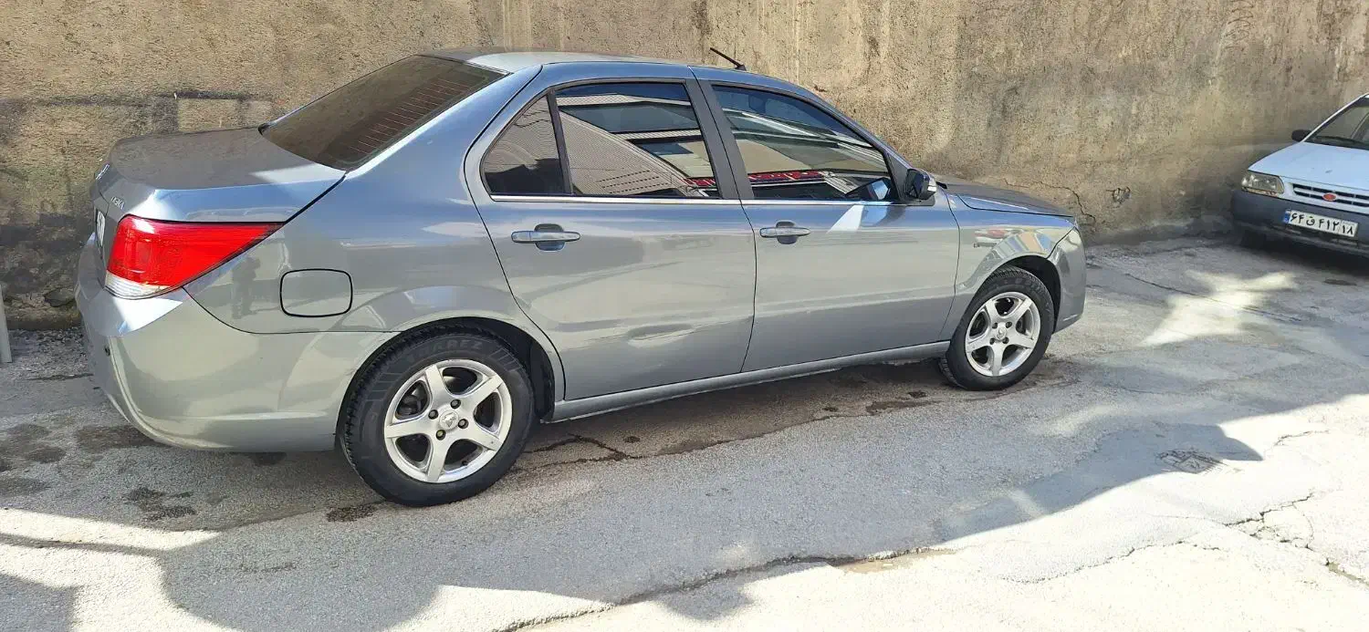 دنا ۲ ef7|خودرو سواری و وانت|همدان, |دیوار