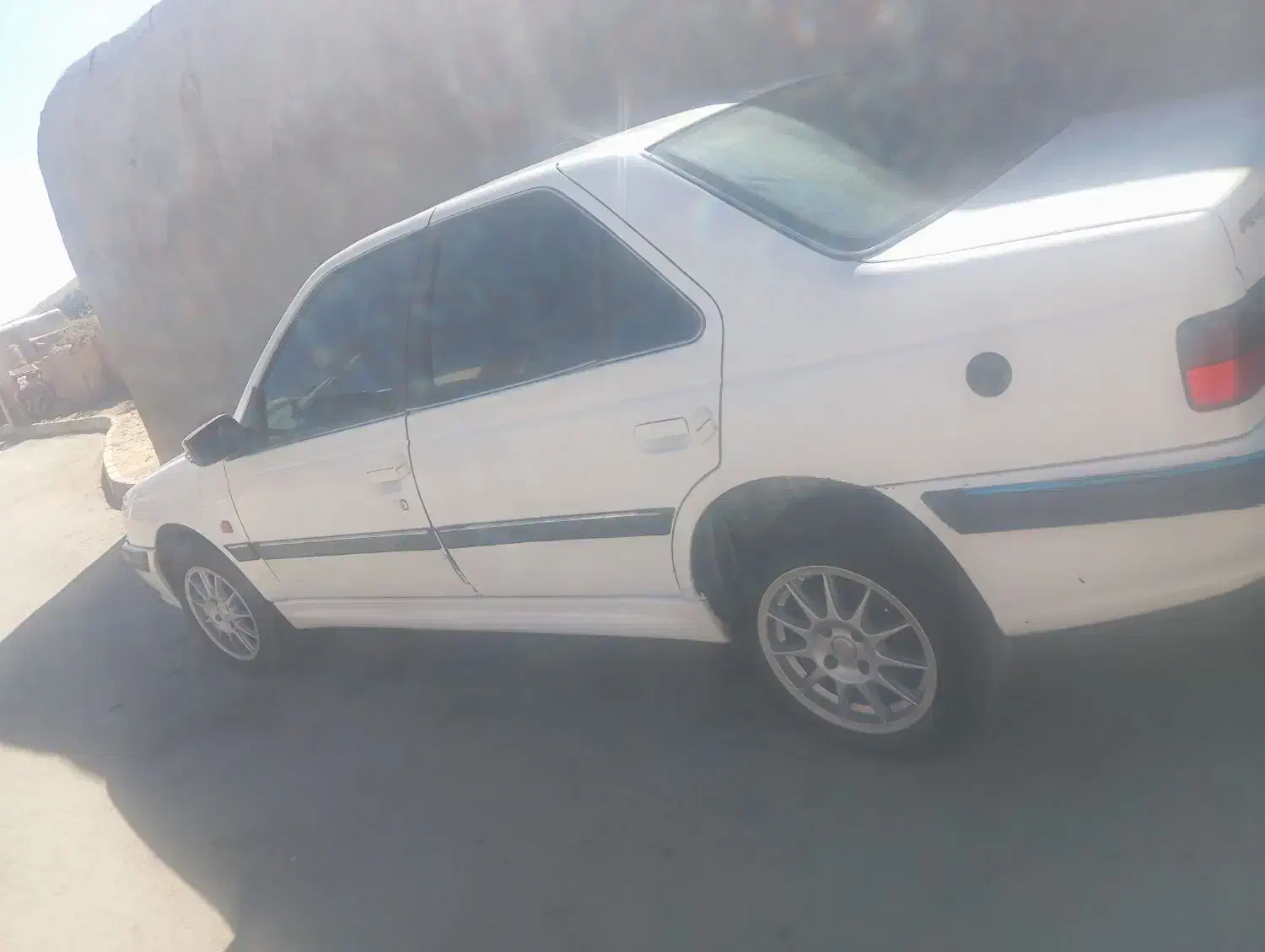 پارس|خودرو سواری و وانت|بیجار, |دیوار