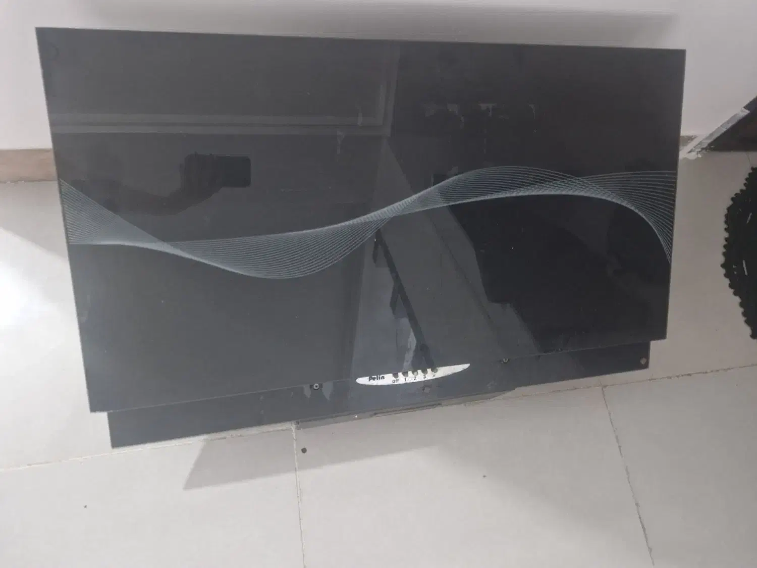 هود شیشه ایی pelin|هود|گرگان, |دیوار