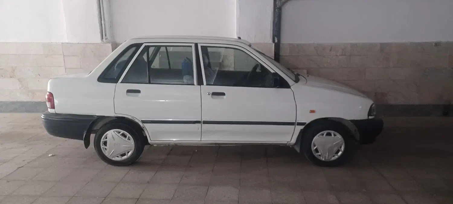 پراید131 sl بی رنگ مدل 90|خودرو سواری و وانت|تهران, خلیج فارس|دیوار