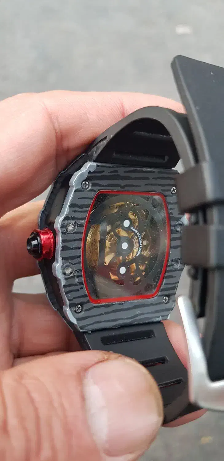 ساعت اتومات KiM SDUN|ساعت|جوانرود, |دیوار