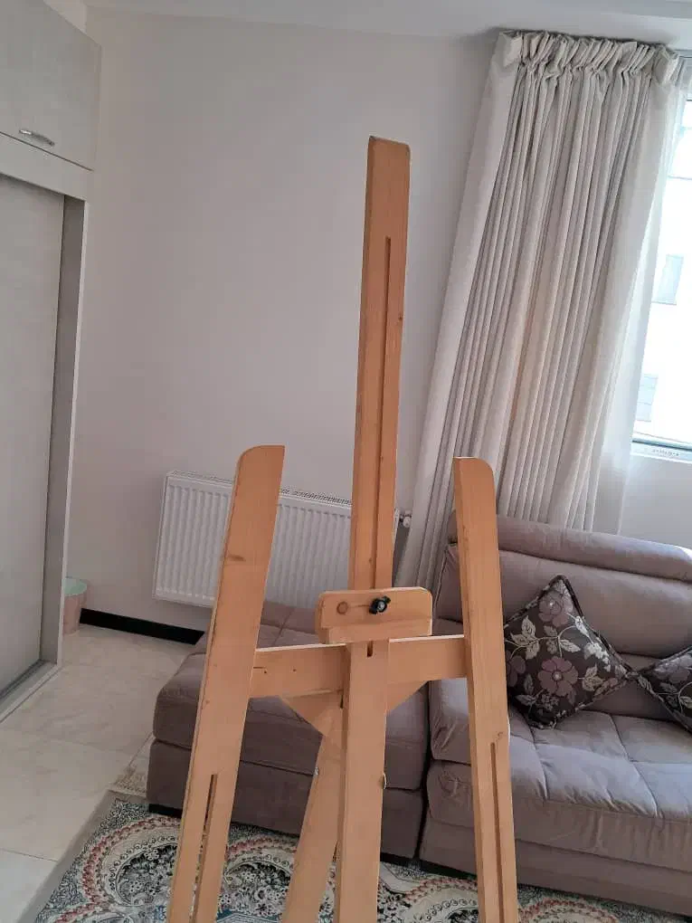 سه پایه بوم نقاشی اکبند|لوازم التحریر|پردیس, فاز ۸|دیوار