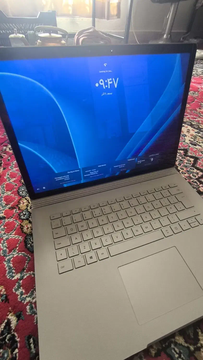 سرفیس بوک2|رایانه همراه|ساری, |دیوار