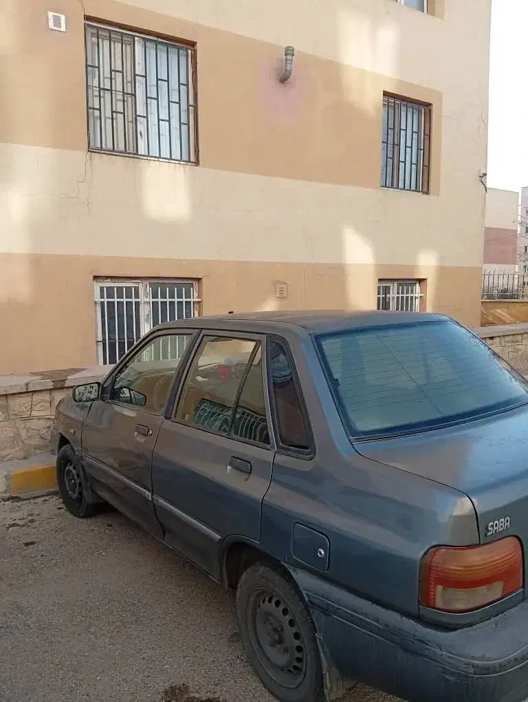 پراید۸۶سالم|خودرو سواری و وانت|پرند, فاز ۶|دیوار