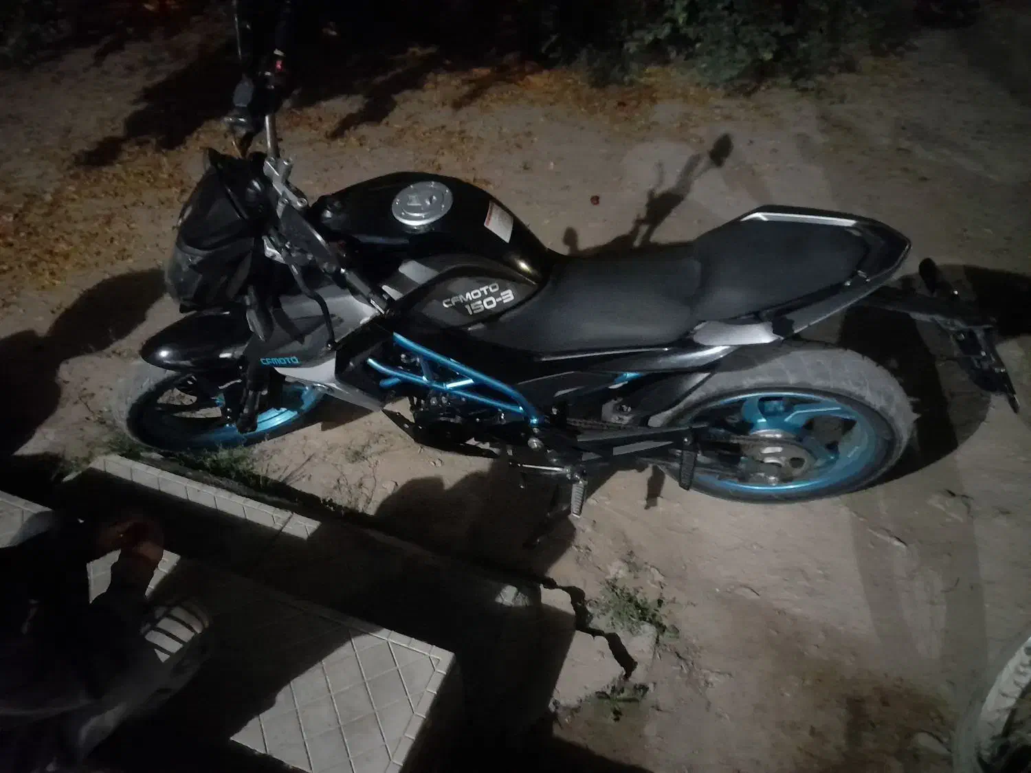 موتورسی اف ۱۵۰|موتورسیکلت|چهارباغ, |دیوار