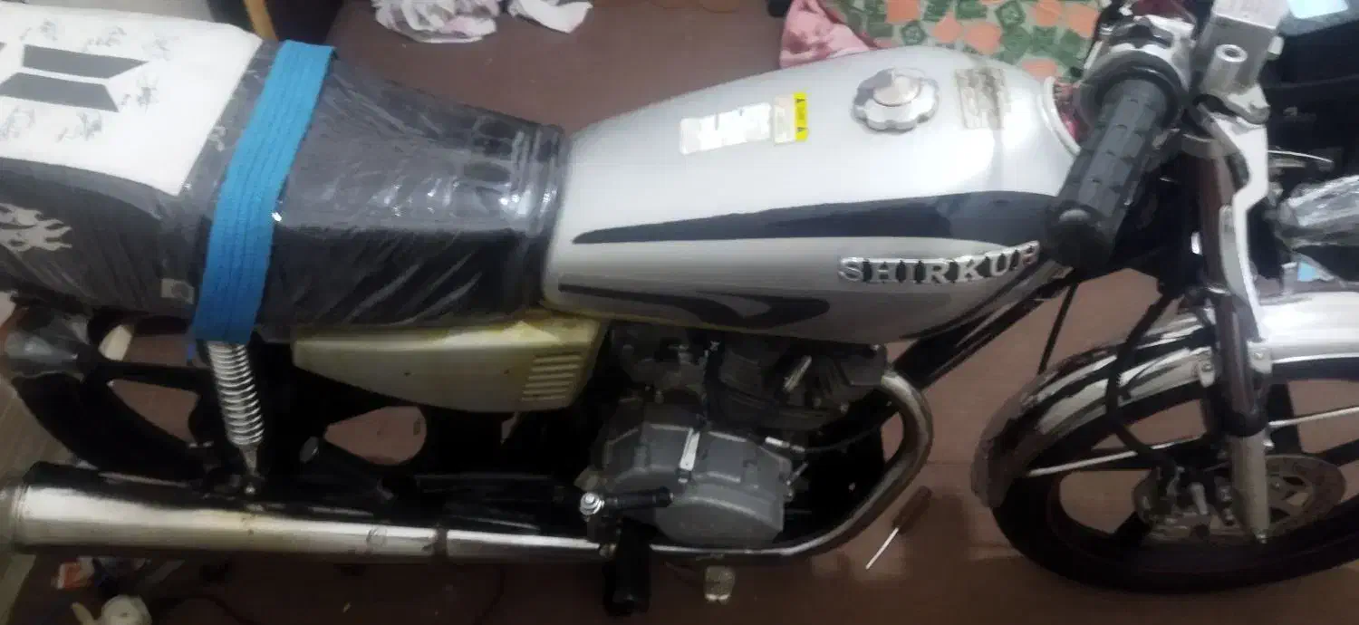 150شیرکوه مدل 95|موتورسیکلت|کرمان, |دیوار
