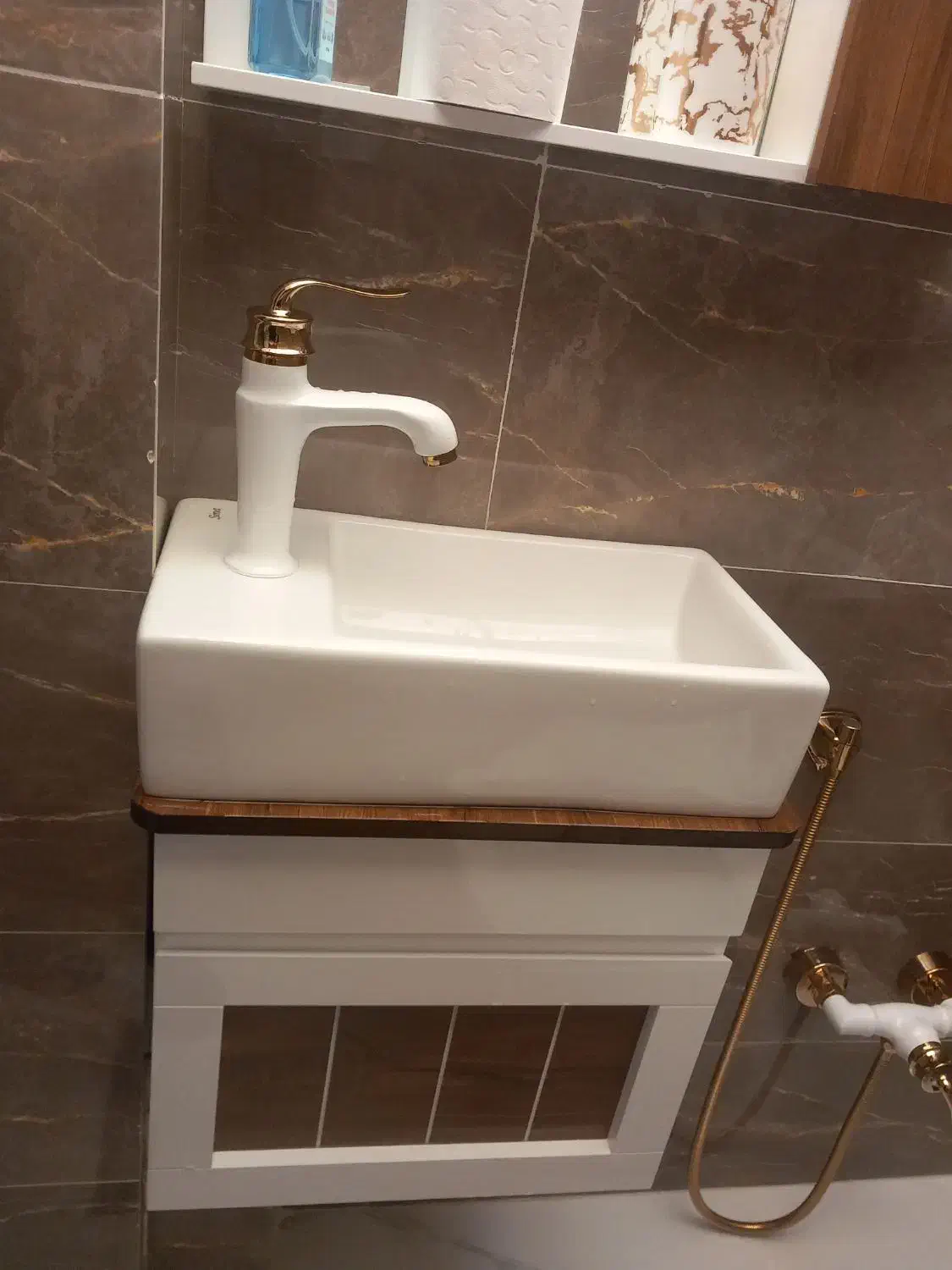 روشویی|لوازم سرویس بهداشتی|قدس, شهرقدس|دیوار