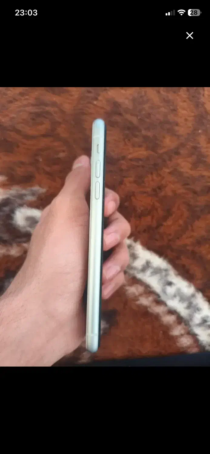 ایفون ۱۱ معاوضه|موبایل|تبریز, |دیوار