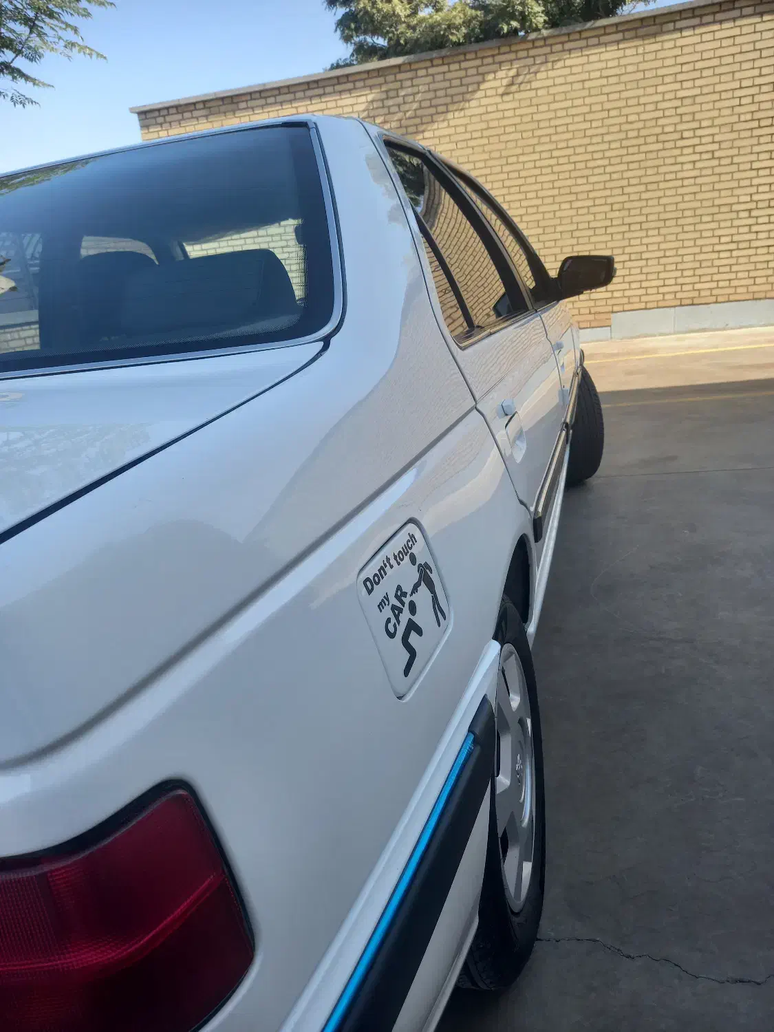 پژو پارس تیوفایو|خودرو سواری و وانت|اشتهارد, |دیوار