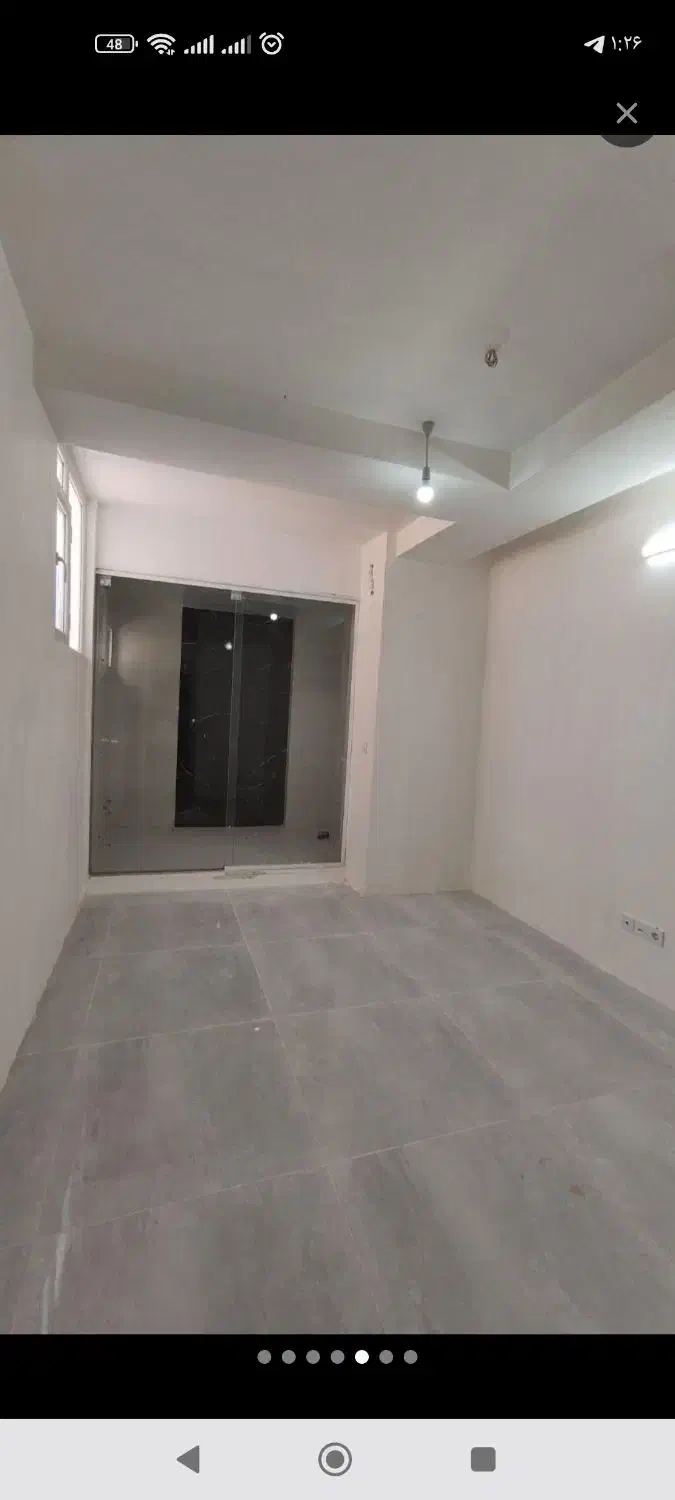 فروش واحد 125متری ، کوچه کلانتری 11، 600وام|فروش آپارتمان|بجنورد, |دیوار