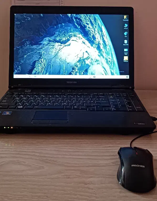 لب تاب توشیبا|رایانه همراه|همدان, |دیوار